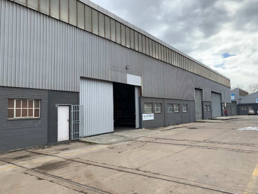 To Let commercial Property for Rent in Elsies River Industrial Western Cape